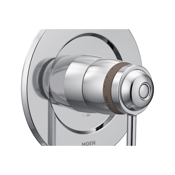 Exacttemp(R) Valve Trim